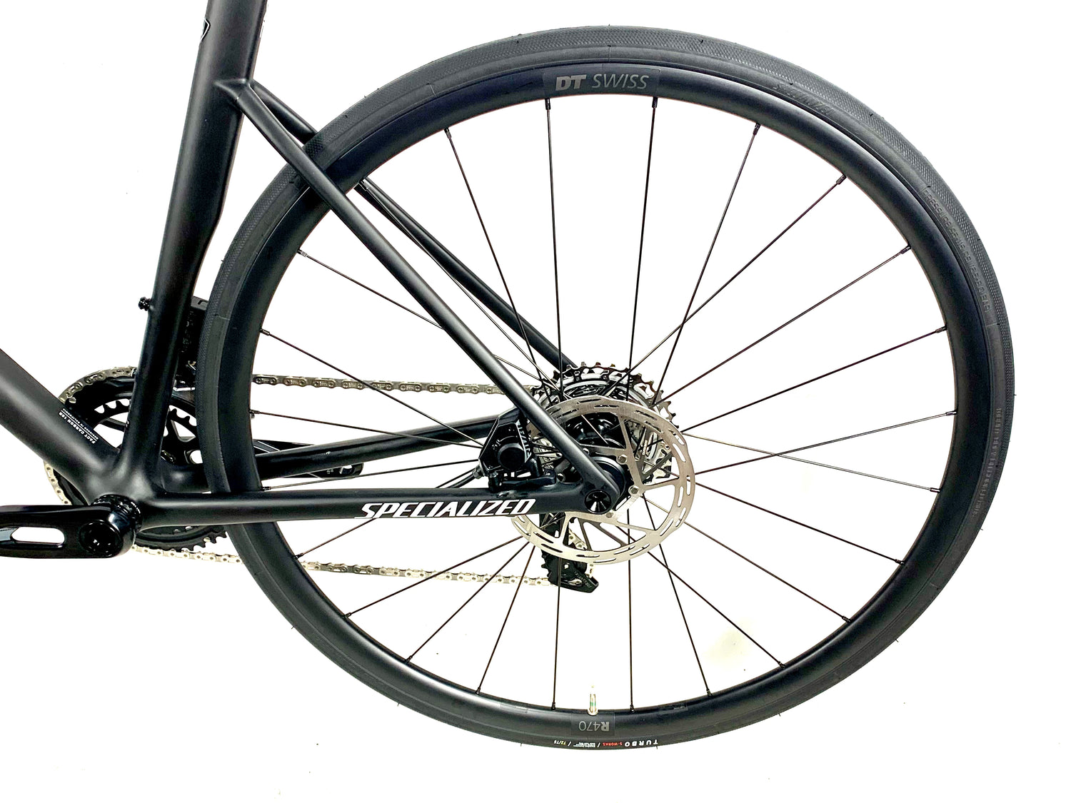 New 2026 Specialized Tarmac SL8 Comp Rival AXS 12 Speed DT Swiss Wheels Size: 58cm
