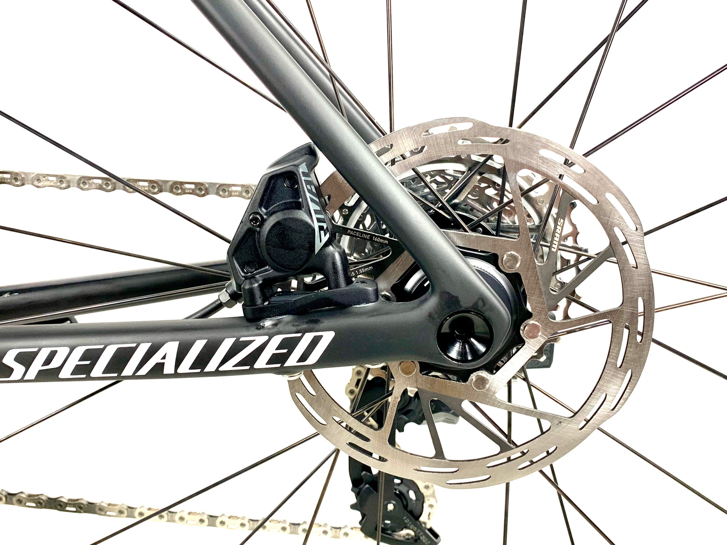 New 2026 Specialized Tarmac SL8 Comp Rival AXS 12 Speed DT Swiss Wheels Size: 58cm