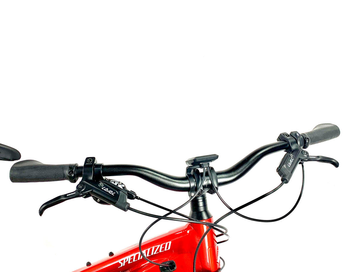 2023 Specialized Turbo Vado 4.0 Step Thru NX 1x11 Speed 27.5 Alloy Wheels Size: Medium