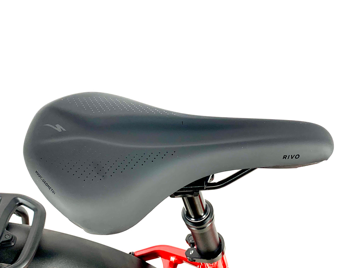 2023 Specialized Turbo Vado 4.0 Step Thru NX 1x11 Speed 27.5 Alloy Wheels Size: Medium