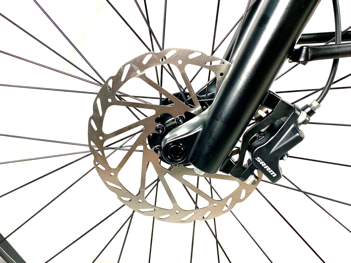 2023 Specialized Turbo Vado 4.0 Step Thru NX 1x11 Speed 27.5 Alloy Wheels Size: Medium