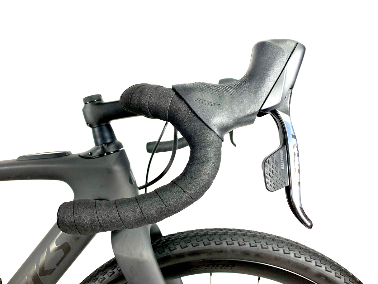 2024 Specialized S-Works Turbo Creo 2 Sram AXS Size: 56cm Satin Forest(Preowned)