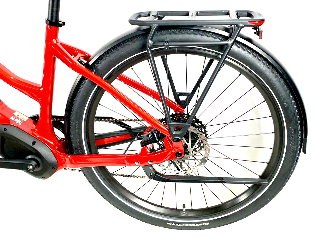 2023 Specialized Turbo Vado 4.0 Step Thru NX 1x11 Speed 27.5 Alloy Wheels Size: Medium