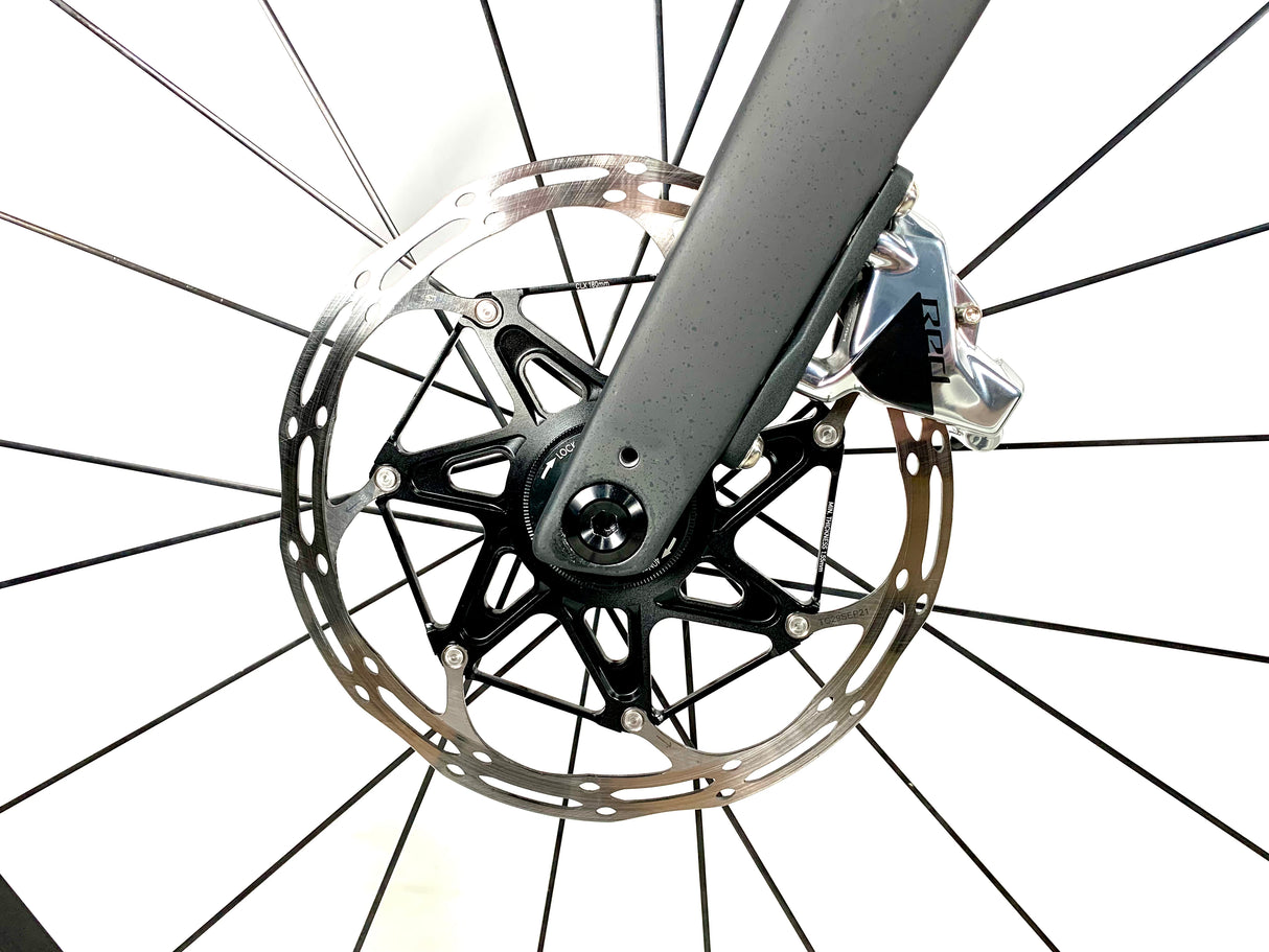 2024 Specialized S-Works Turbo Creo 2 Sram AXS Size: 56cm Satin Forest(Preowned)