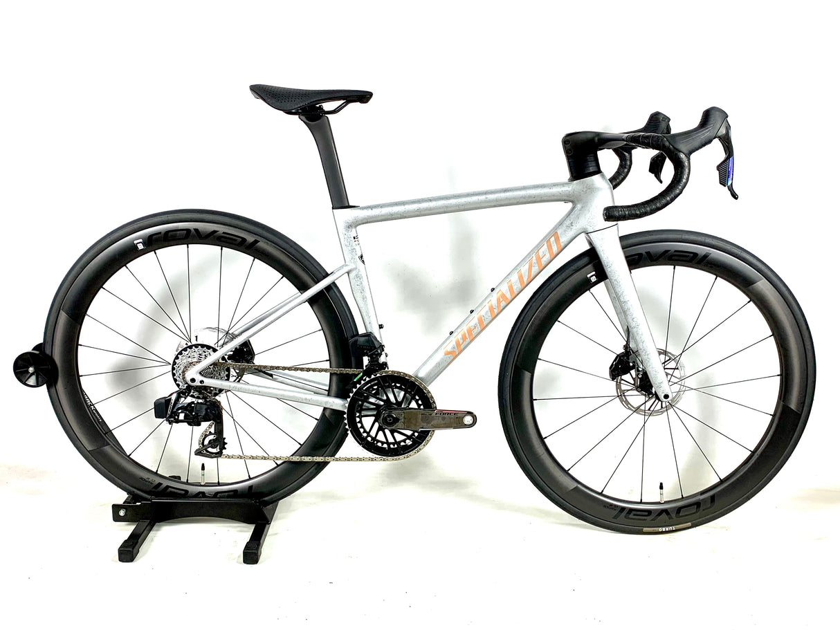 New 2026 Specialized Tarmac SL8 Pro Force AXS Roval Carbon Wheels Size: 49cm