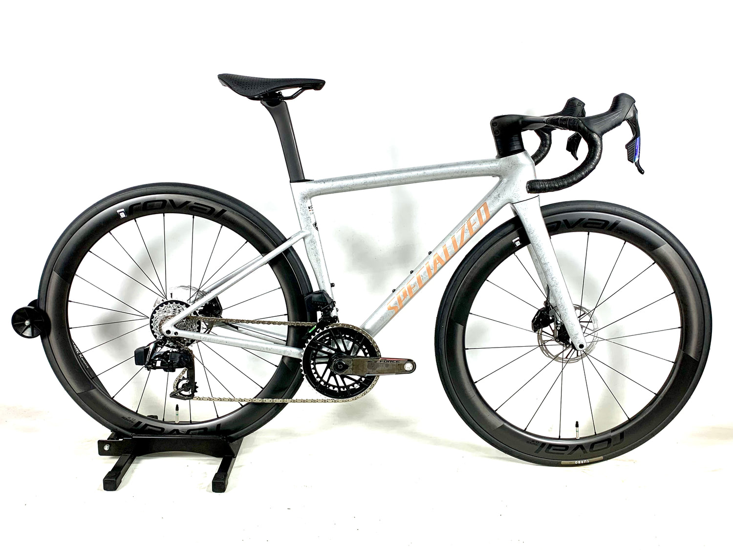 New 2026 Specialized Tarmac SL8 Pro Force AXS Roval Carbon Wheels Size: 49cm