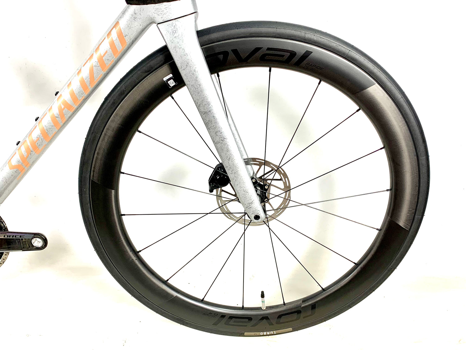 New 2026 Specialized Tarmac SL8 Pro Force AXS Roval Carbon Wheels Size: 49cm