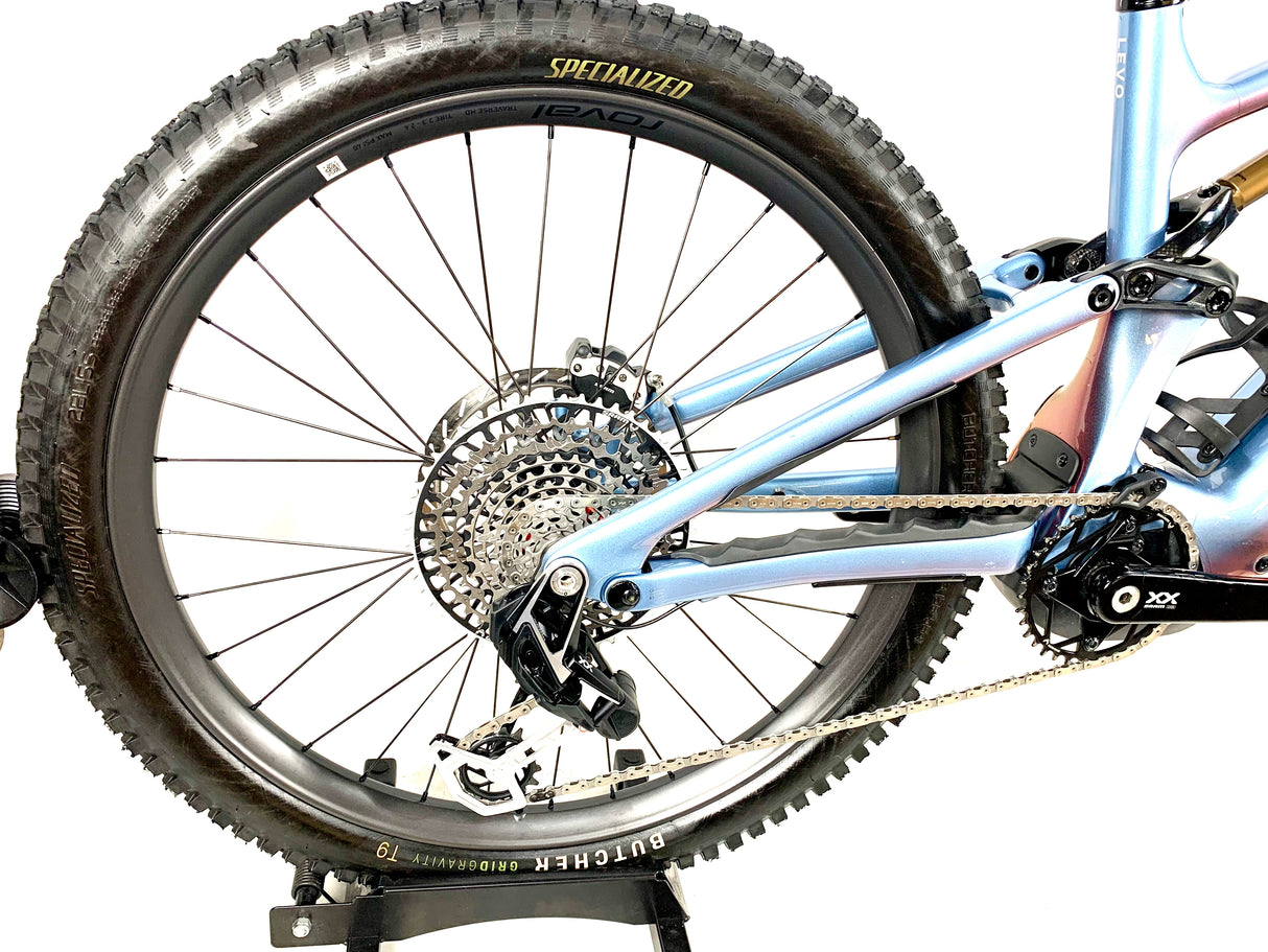 2026 Specialized S-Works Turbo Levo 4 SRAM XX 1x12 Size: S4 (Preowned)