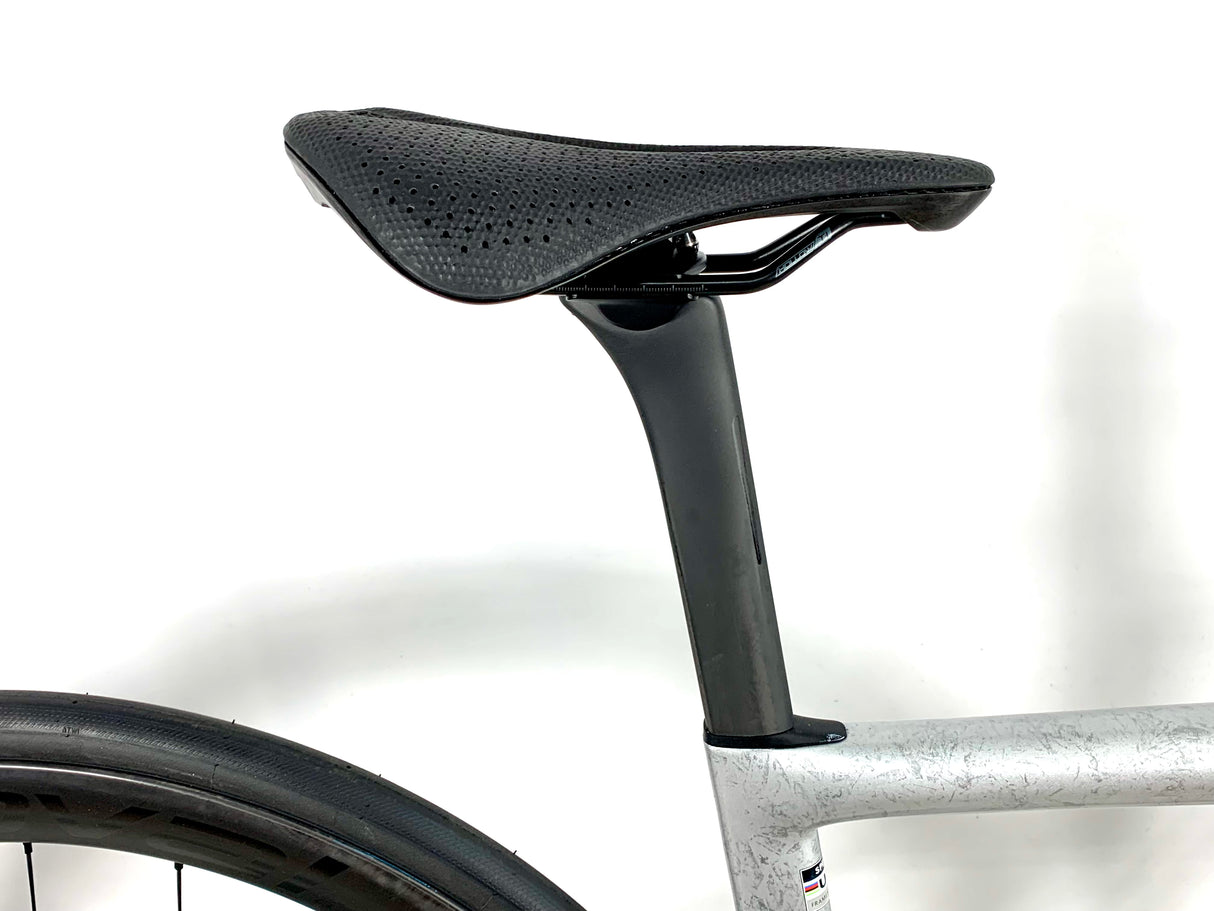 New 2026 Specialized Tarmac SL8 Pro Force AXS Roval Carbon Wheels Size: 49cm