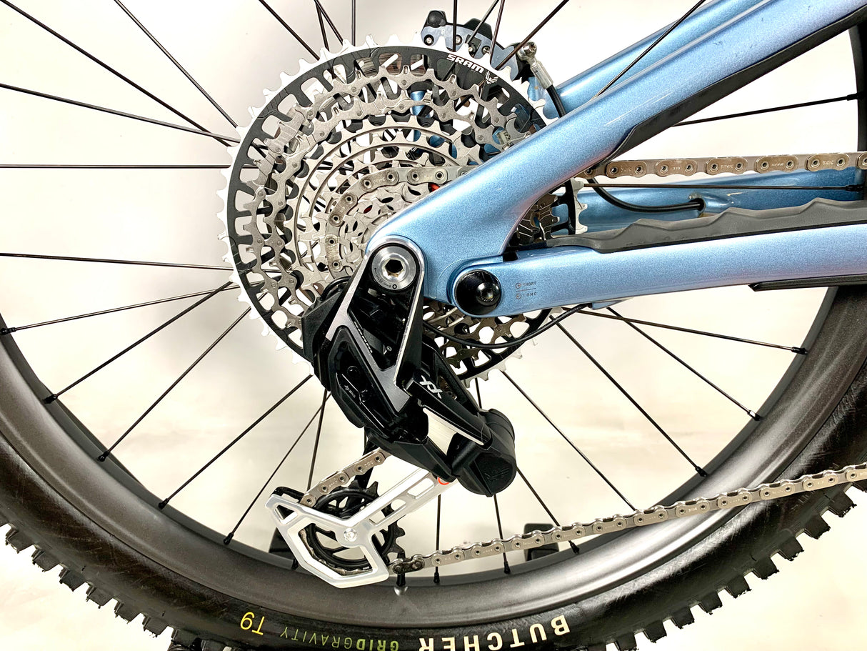 2026 Specialized S-Works Turbo Levo 4 SRAM XX 1x12 Size: S4 (Preowned)