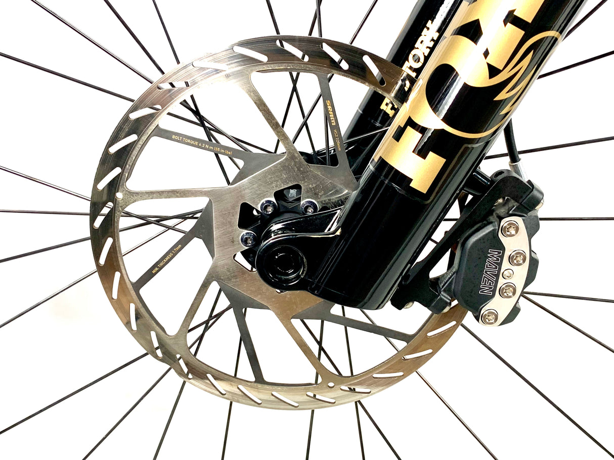 2026 Specialized S-Works Turbo Levo 4 SRAM XX 1x12 Size: S4 (Preowned)