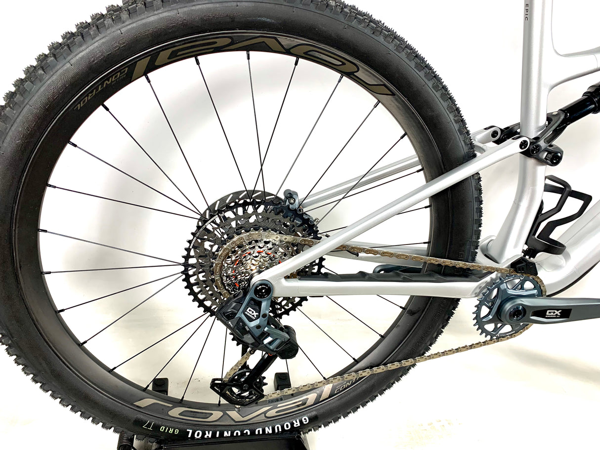 2025 Specialized Epic 8 Evo Expert SRAM GX AXS Size: XL (Preowned)