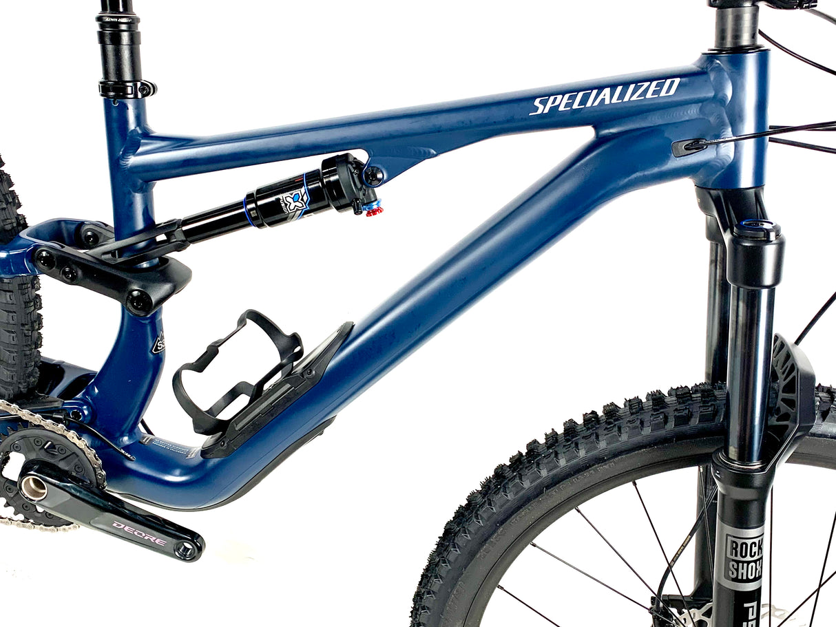 2025 Specialized Stumpjumper 15 Alloy Shimano 1X12 Size: S3 (Preowned)