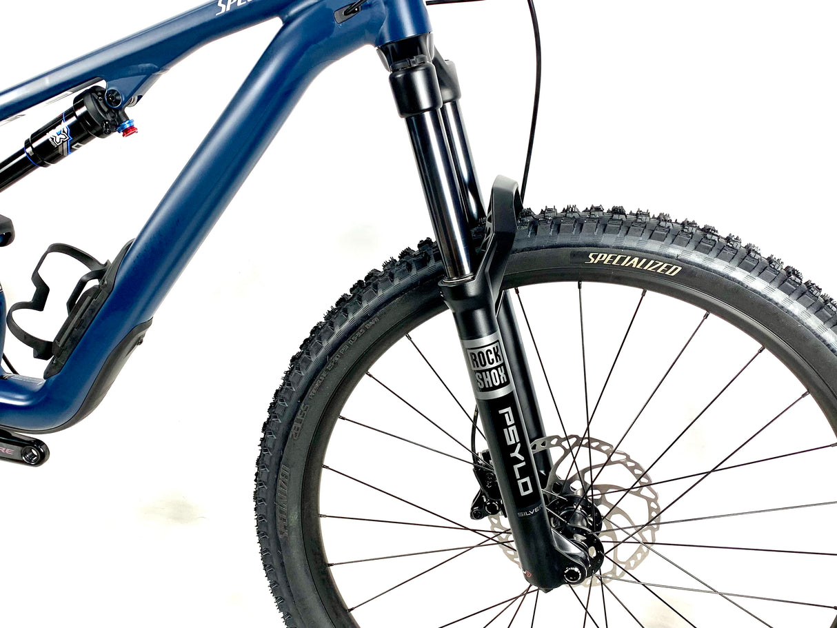 2025 Specialized Stumpjumper 15 Alloy Shimano 1X12 Size: S3 (Preowned)