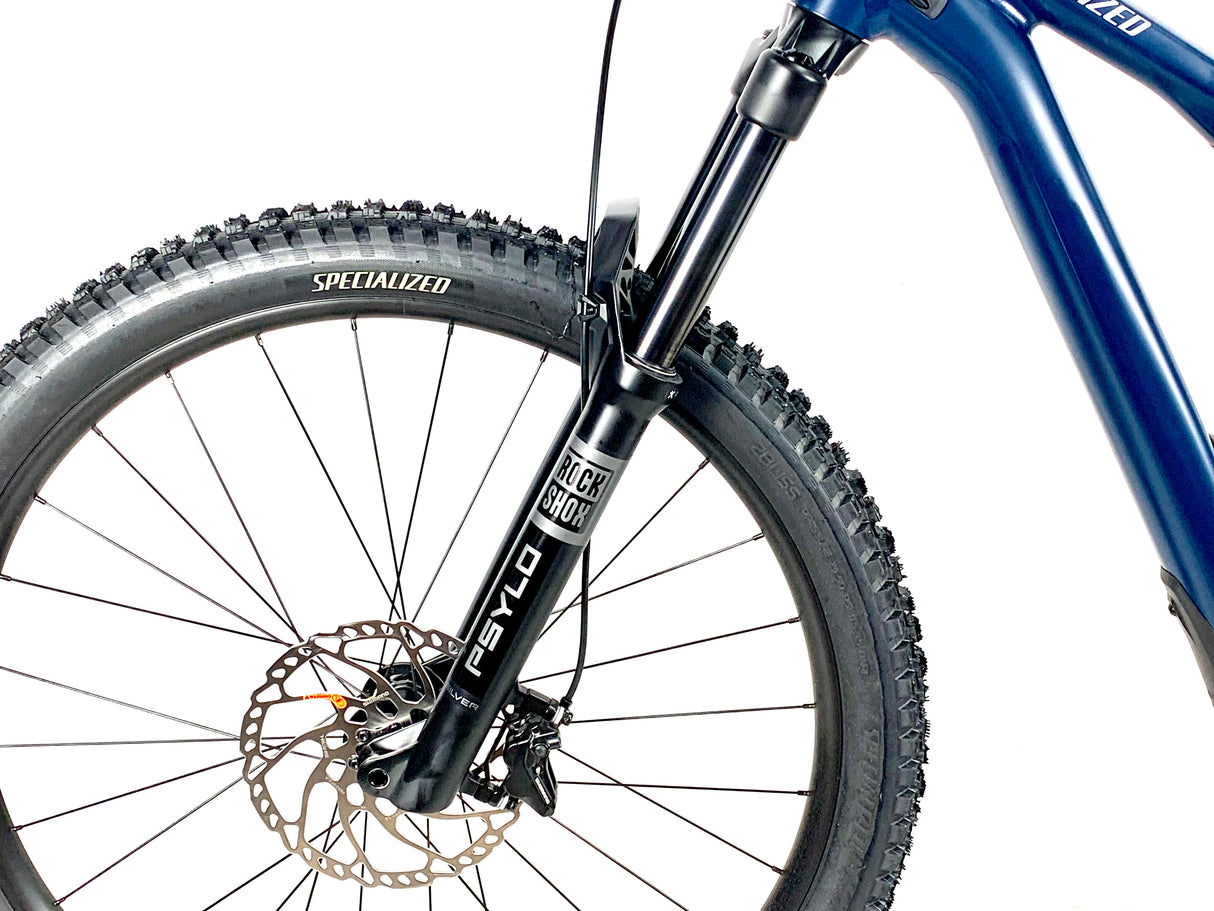 2025 Specialized Stumpjumper 15 Alloy Shimano 1X12 Size: S3 (Preowned)