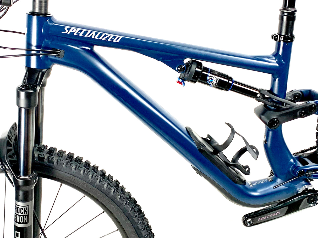 2025 Specialized Stumpjumper 15 Alloy Shimano 1X12 Size: S3 (Preowned)