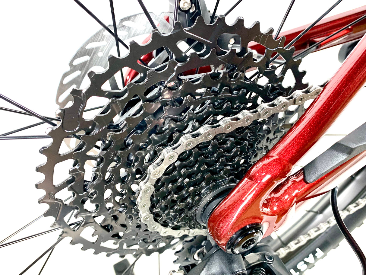 2026 Specialized Chisel SRAM NX 1X12 Size: Medium (Preowned)