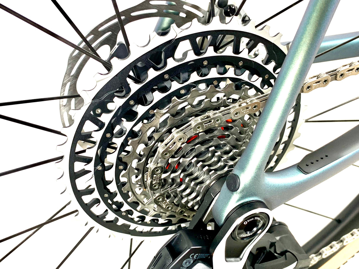 2026 Specialized S-Works Crux Sram Red XPLR Size 56cm (Preowned)