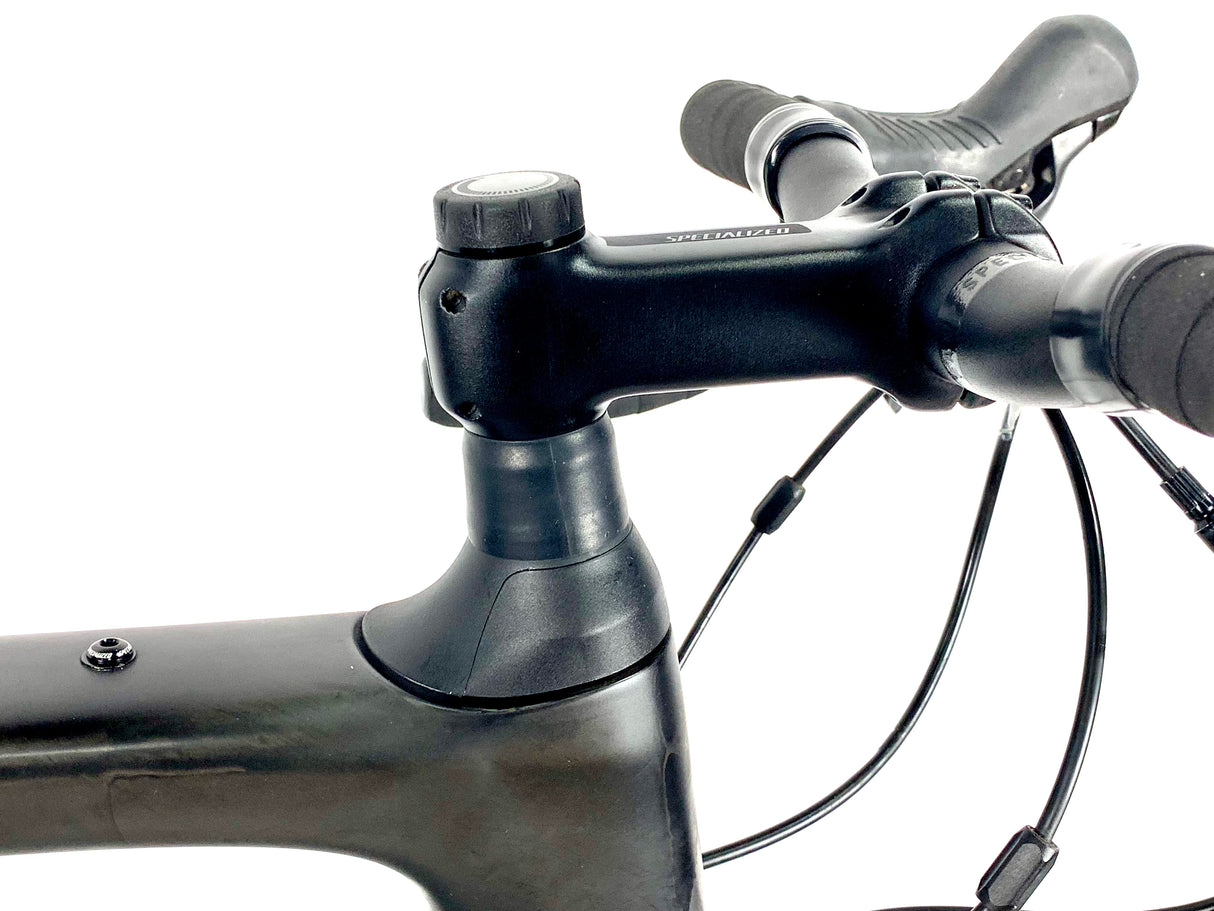 2021 Specialized Diverge Comp Carbon Gravel Bike GRX 2x11 Speed Size: 58cm (Preowned)