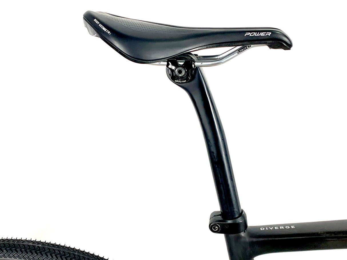 2021 Specialized Diverge Comp Carbon Gravel Bike GRX 2x11 Speed Size: 58cm (Preowned)