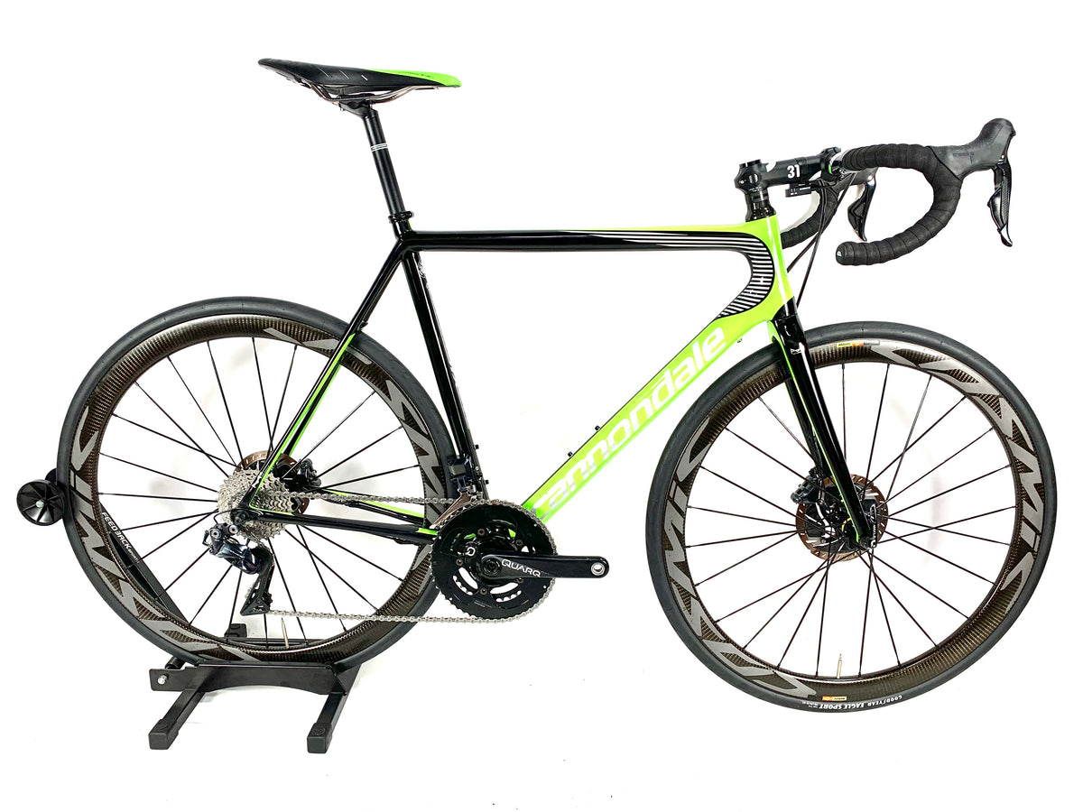 cannondale mavic