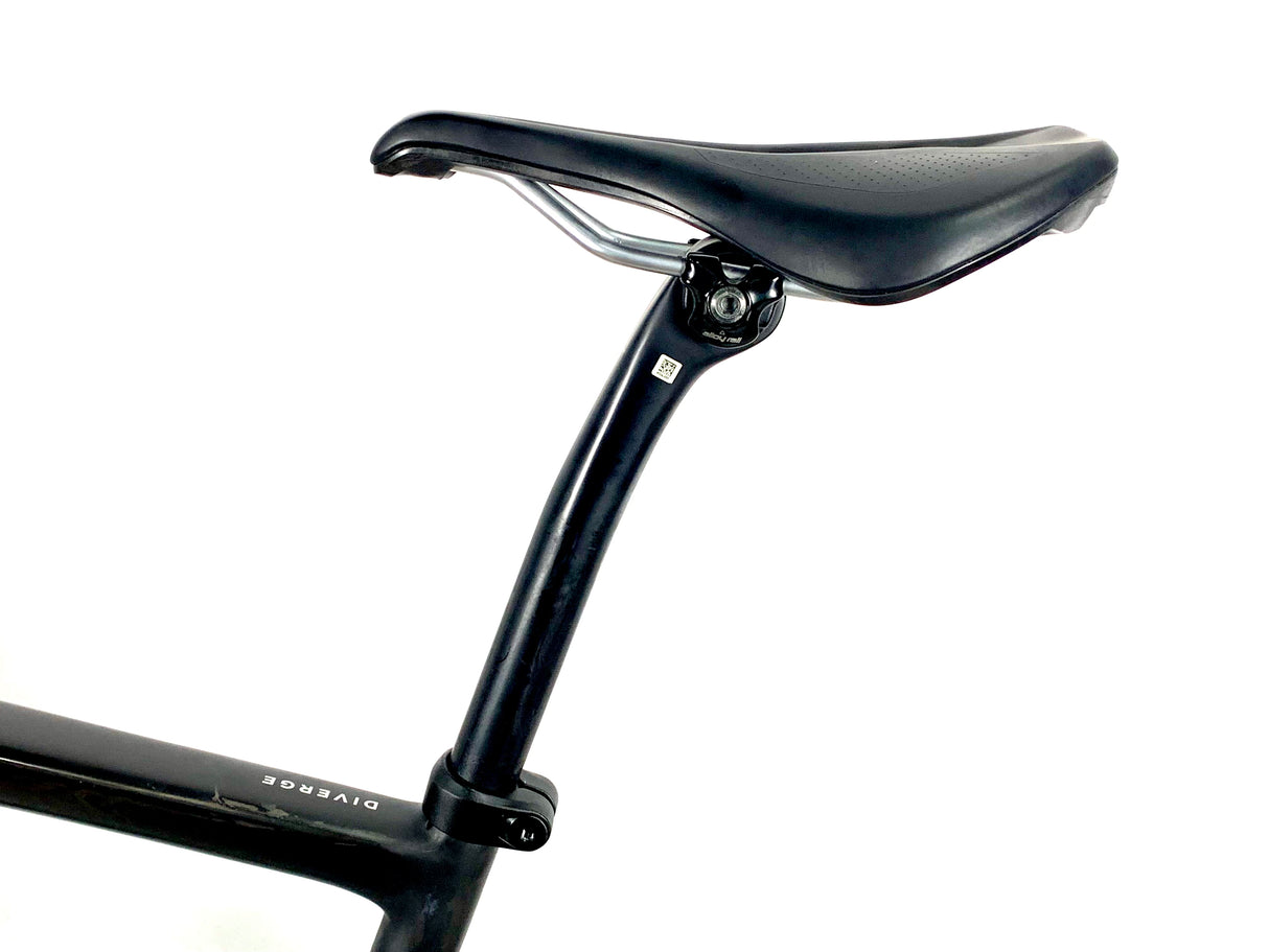 2021 Specialized Diverge Comp Carbon Gravel Bike GRX 2x11 Speed Size: 58cm (Preowned)