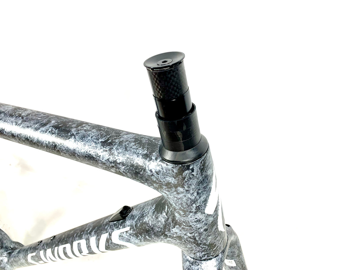 2025 Specialized S-Works Crux Carbon Frameset Size: 54cm (Preowned)