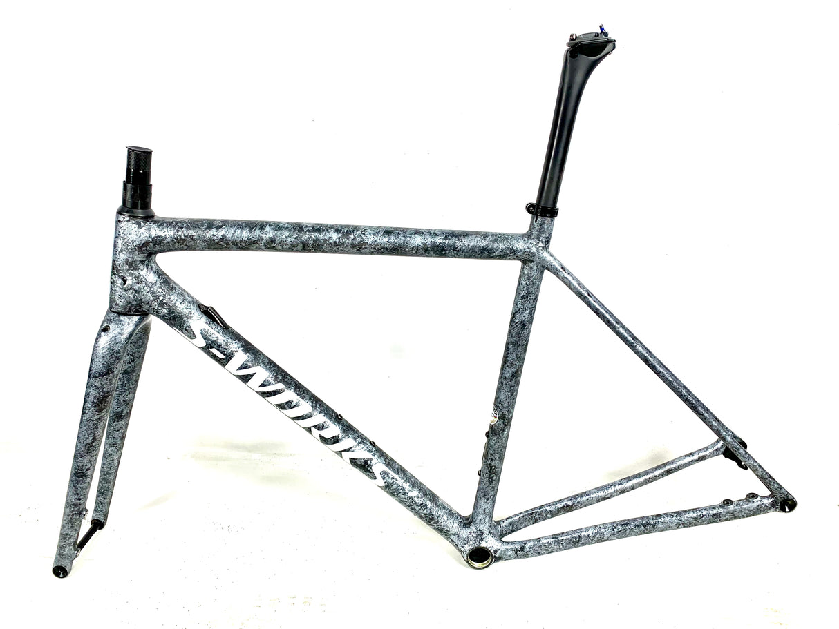 2025 Specialized S-Works Crux Carbon Frameset Size: 54cm (Preowned)