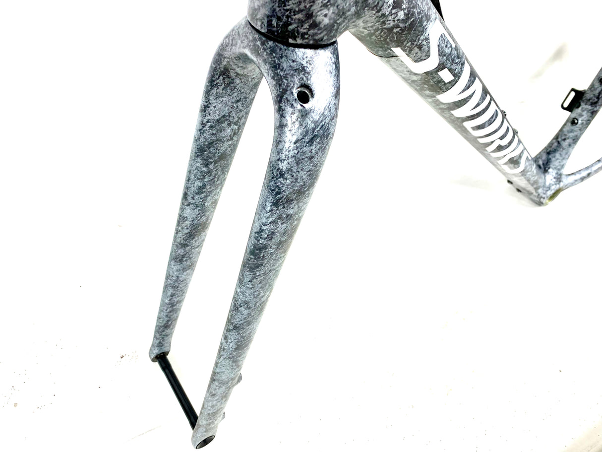 2025 Specialized S-Works Crux Carbon Frameset Size: 54cm (Preowned)