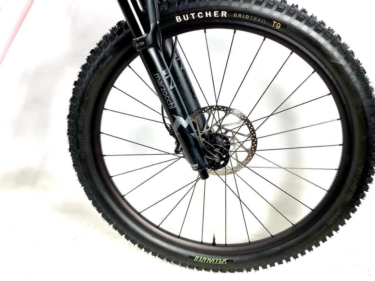 2024 Specialized Status 2 140 Alloy Deore 1X12 29er Alloy Wheels Size: S4 (Large)