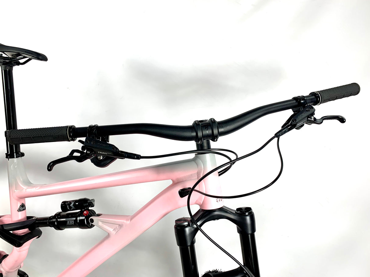 2024 Specialized Status 2 140 Alloy Deore 1X12 29er Alloy Wheels Size: S4 (Large)