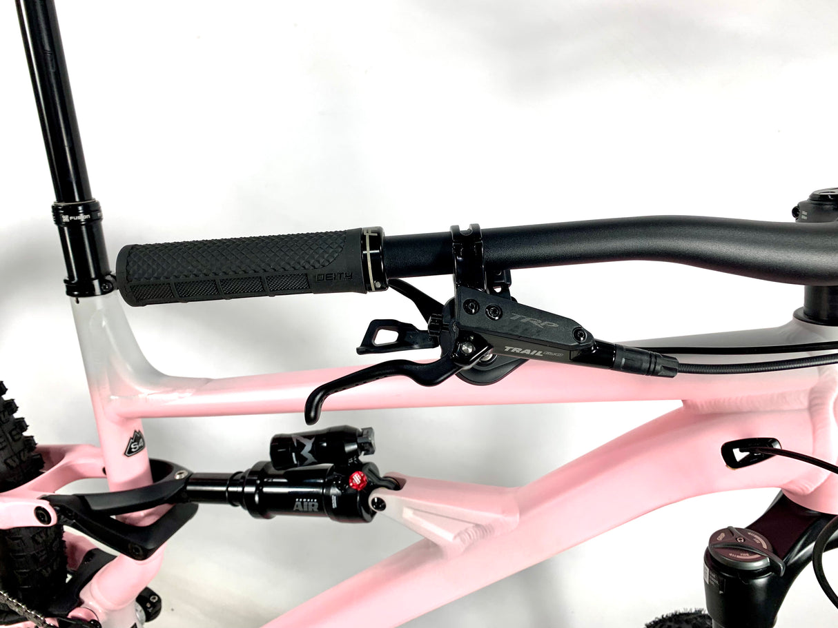 2024 Specialized Status 2 140 Alloy Deore 1X12 29er Alloy Wheels Size: S4 (Large)