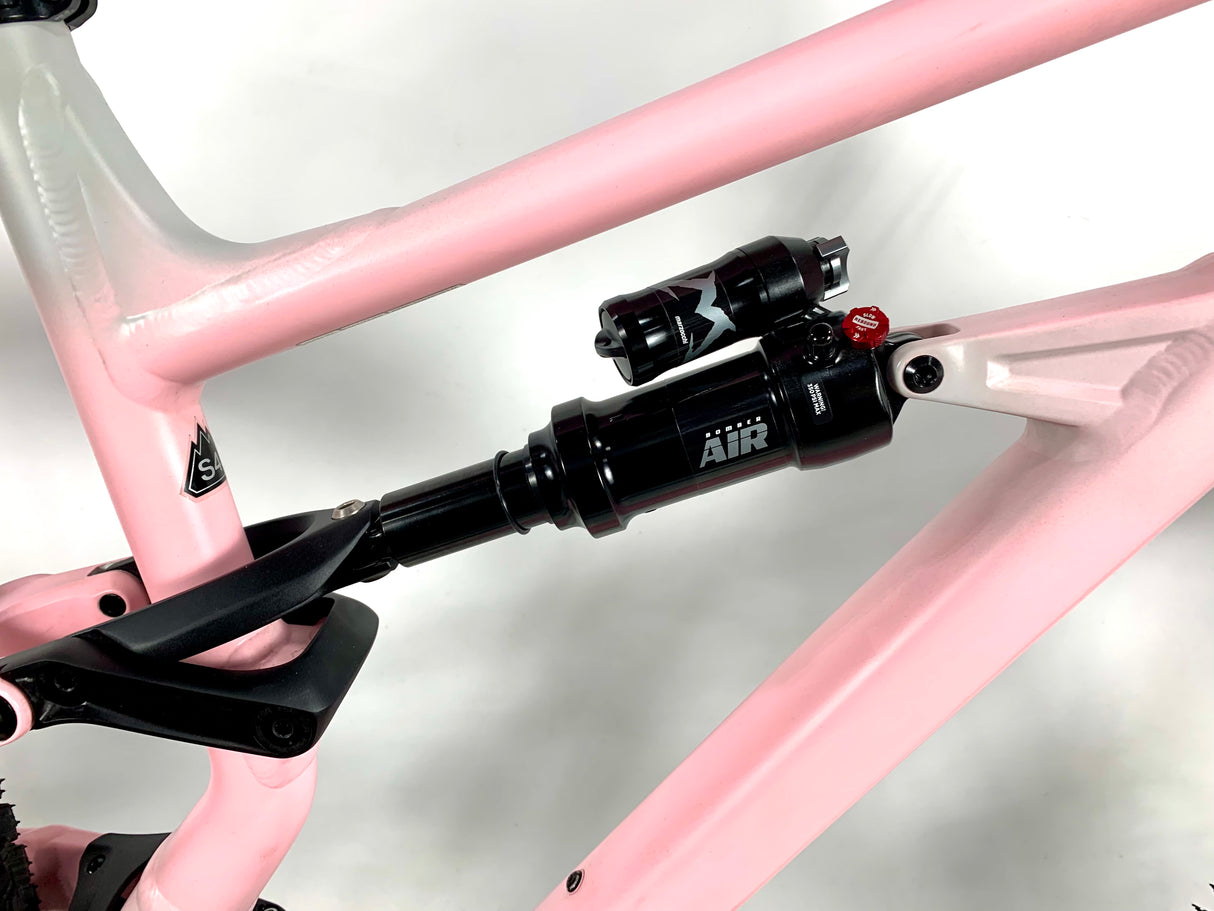 2024 Specialized Status 2 140 Alloy Deore 1X12 29er Alloy Wheels Size: S4 (Large)