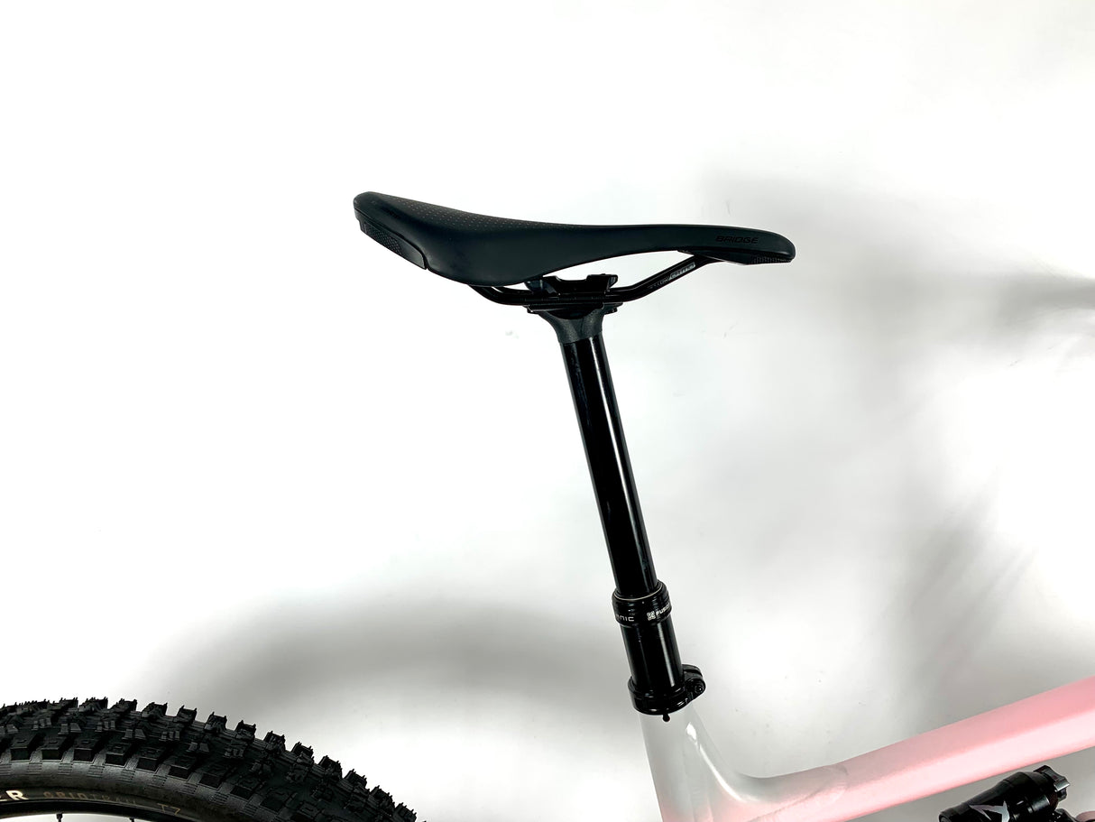 2024 Specialized Status 2 140 Alloy Deore 1X12 29er Alloy Wheels Size: S4 (Large)