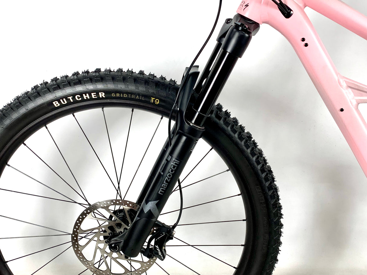 2024 Specialized Status 2 140 Alloy Deore 1X12 29er Alloy Wheels Size: S4 (Large)