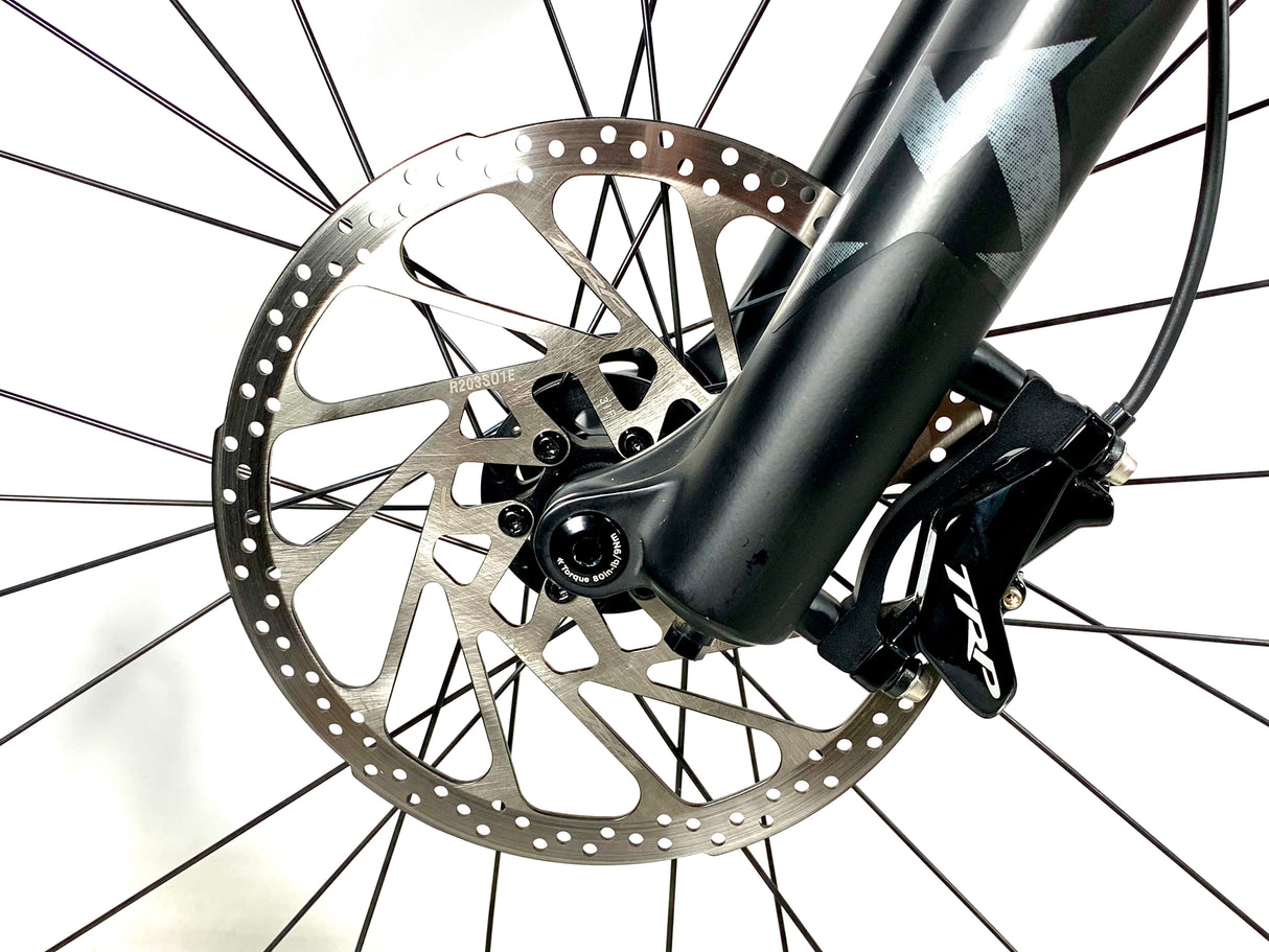 2024 Specialized Status 2 140 Alloy Deore 1X12 29er Alloy Wheels Size: S4 (Large)