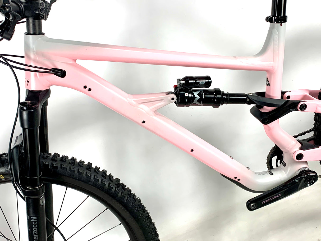 2024 Specialized Status 2 140 Alloy Deore 1X12 29er Alloy Wheels Size: S4 (Large)