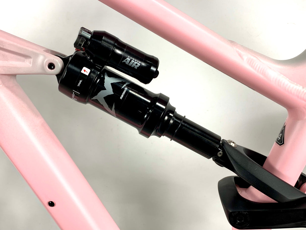 2024 Specialized Status 2 140 Alloy Deore 1X12 29er Alloy Wheels Size: S4 (Large)