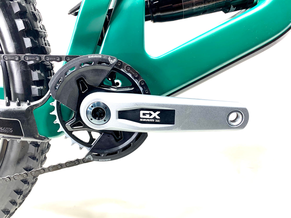 2024 Juliana Roubion Carbon C GX AXS Size: Small (Preowned)