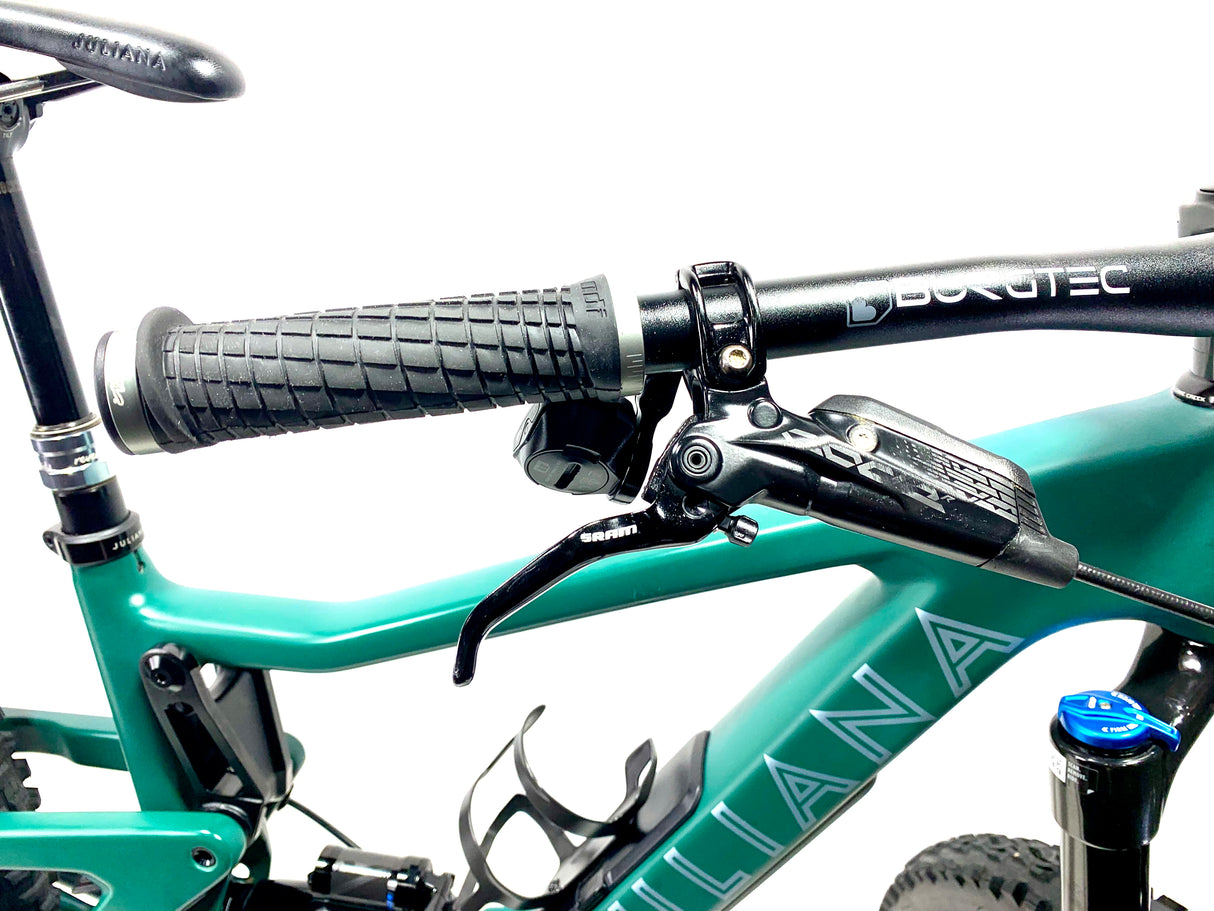 2024 Juliana Roubion Carbon C GX AXS Size: Small (Preowned)