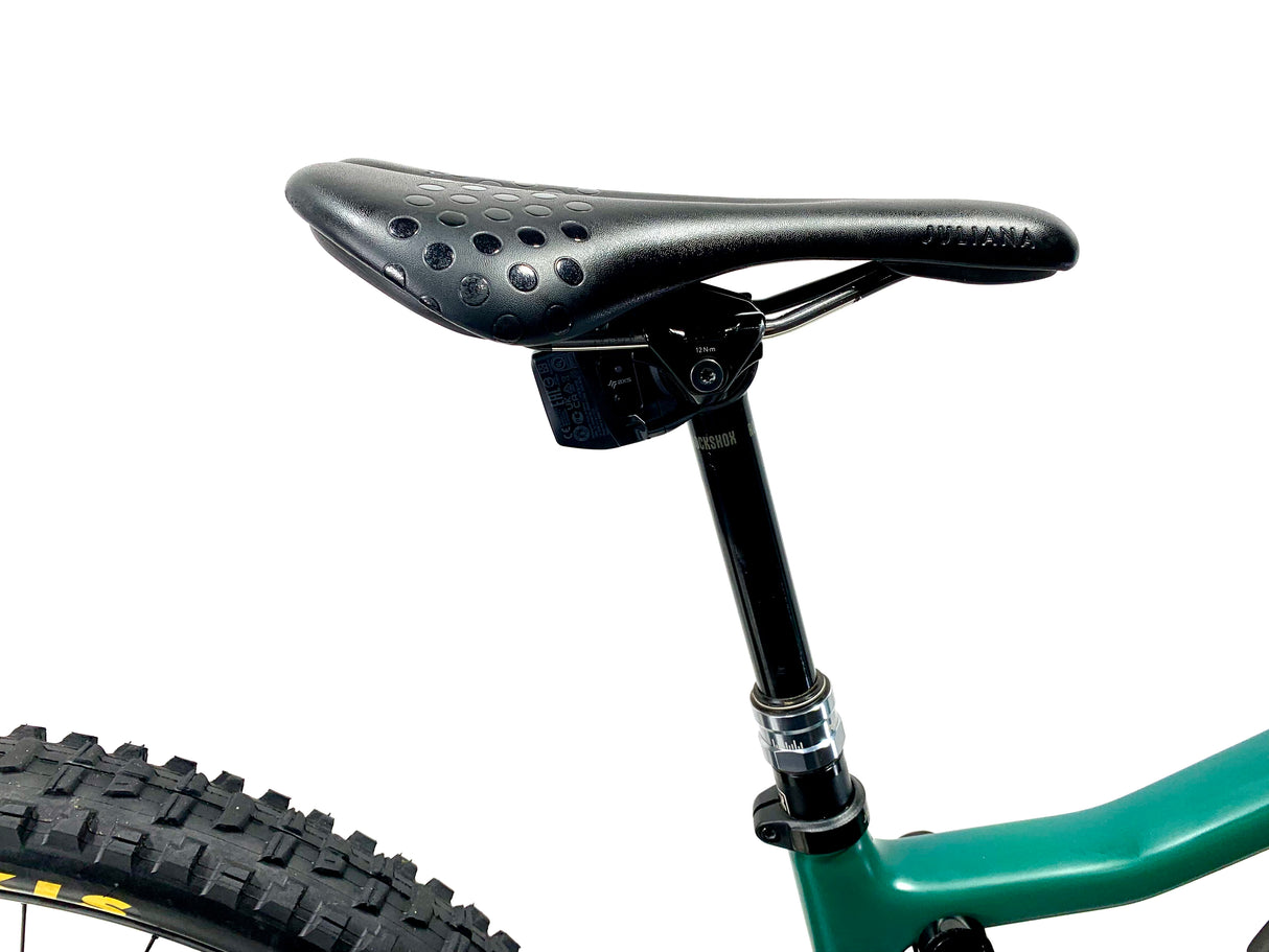 2024 Juliana Roubion Carbon C GX AXS Size: Small (Preowned)