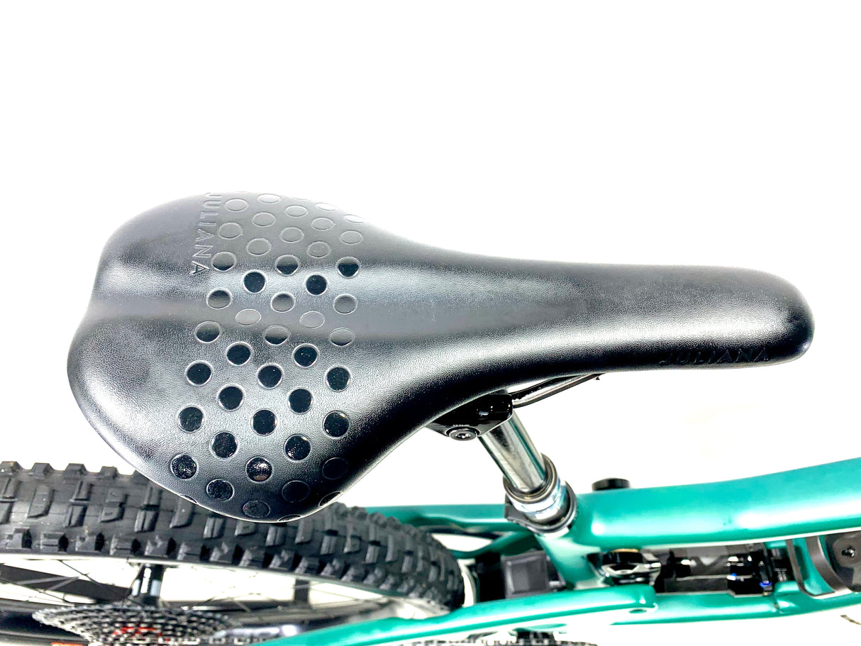 2024 Juliana Roubion Carbon C GX AXS Size: Small (Preowned)