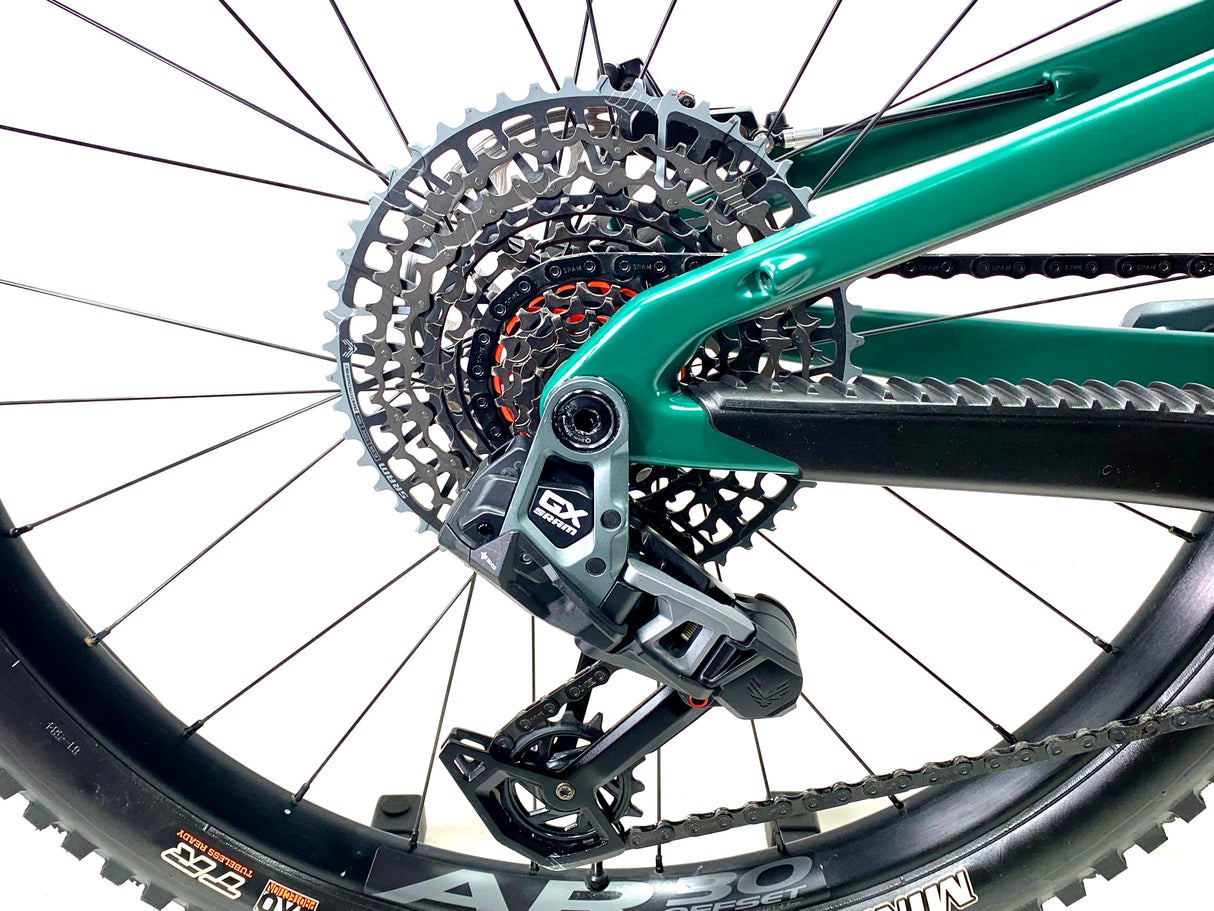 2024 Juliana Roubion Carbon C GX AXS Size: Small (Preowned)