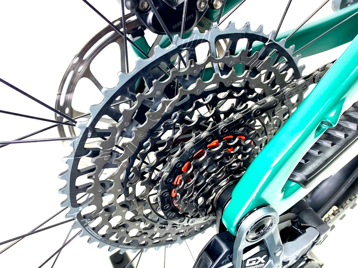 2024 Juliana Roubion Carbon C GX AXS Size: Small (Preowned)