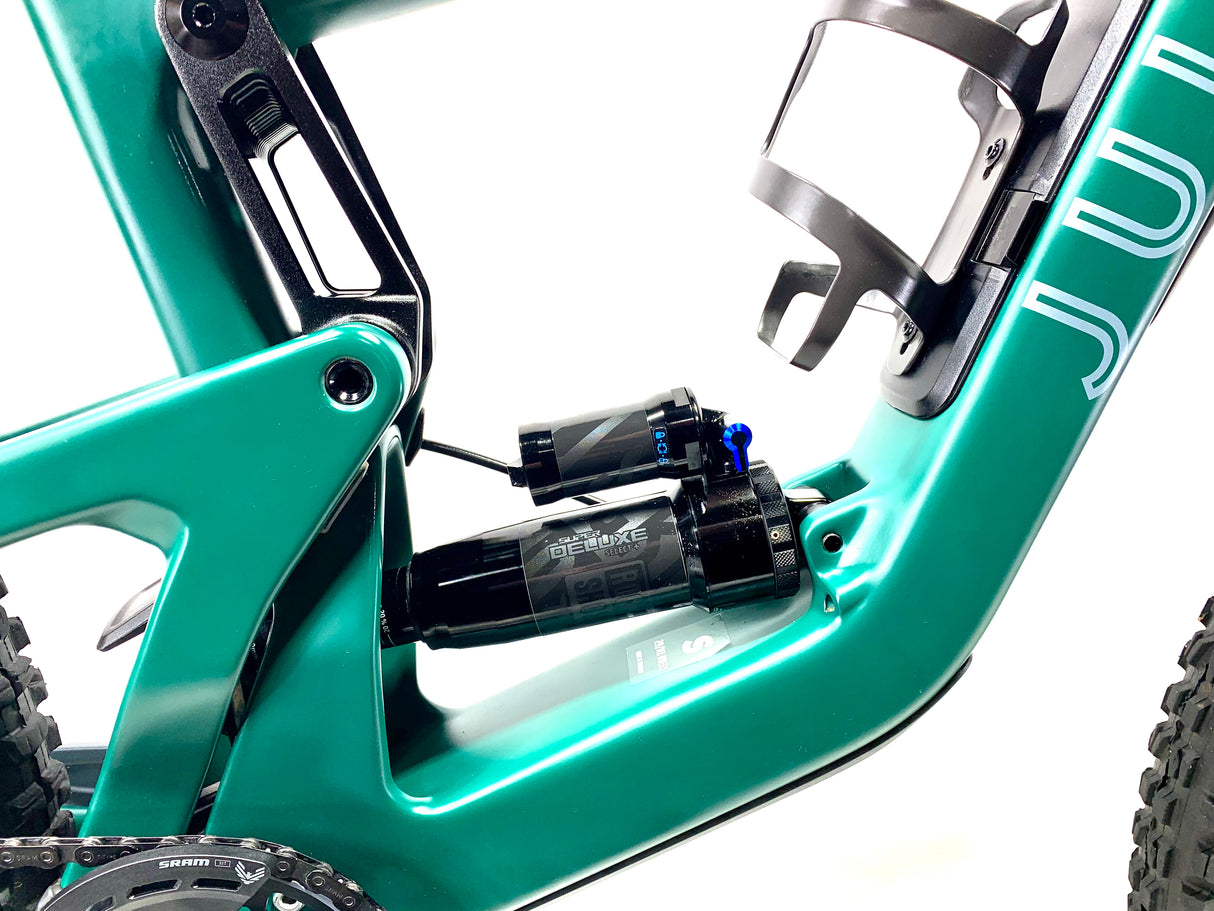 2024 Juliana Roubion Carbon C GX AXS Size: Small (Preowned)