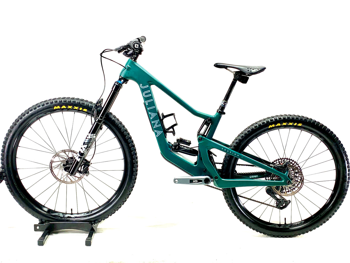 2024 Juliana Roubion Carbon C GX AXS Size: Small (Preowned)