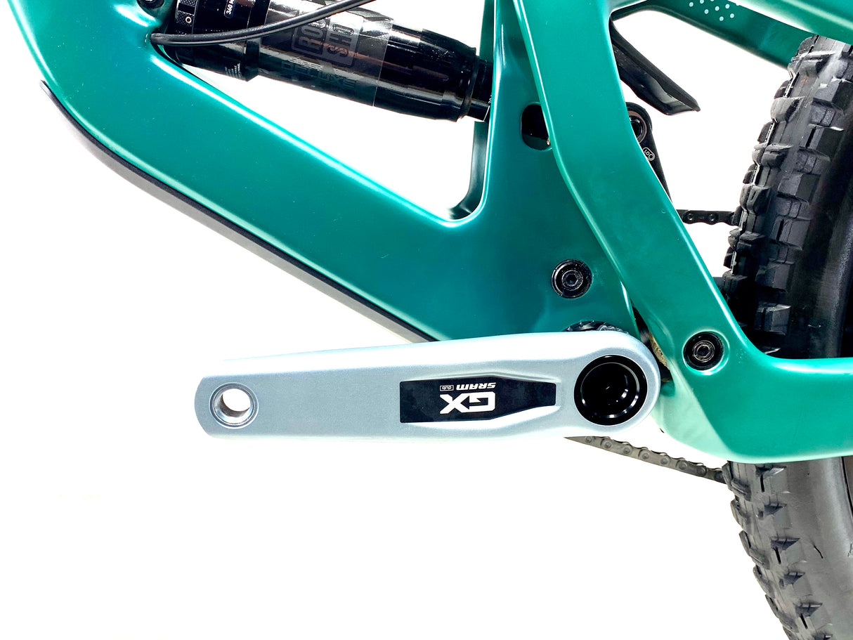 2024 Juliana Roubion Carbon C GX AXS Size: Small (Preowned)