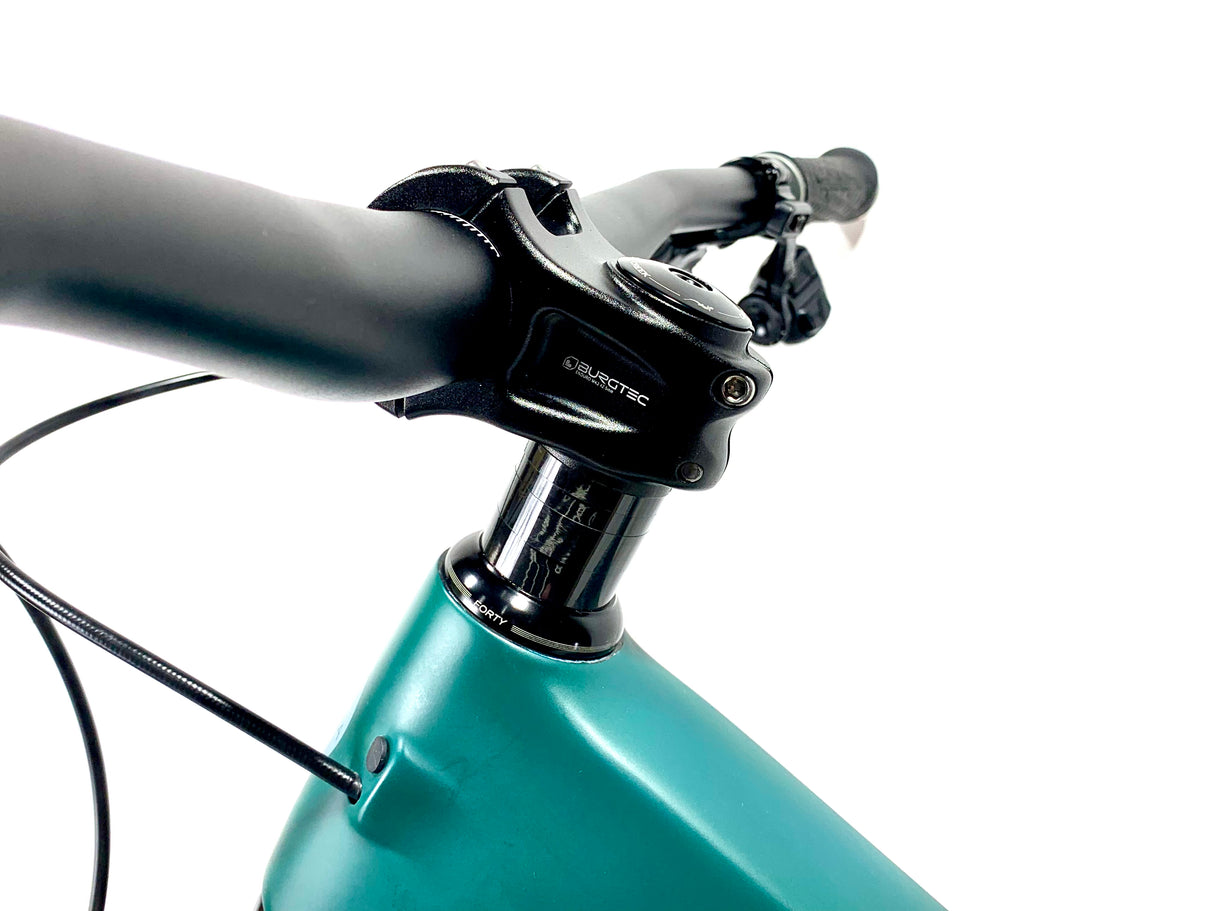 2024 Juliana Roubion Carbon C GX AXS Size: Small (Preowned)