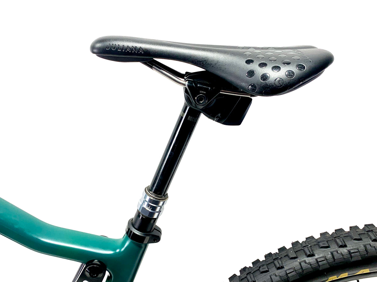 2024 Juliana Roubion Carbon C GX AXS Size: Small (Preowned)