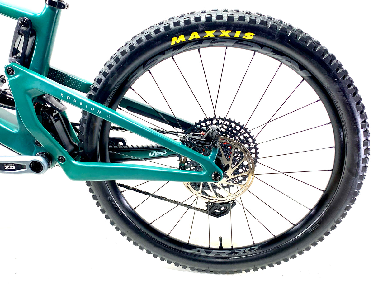 2024 Juliana Roubion Carbon C GX AXS Size: Small (Preowned)